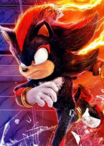 Shadow the Hedgehog (SCU)