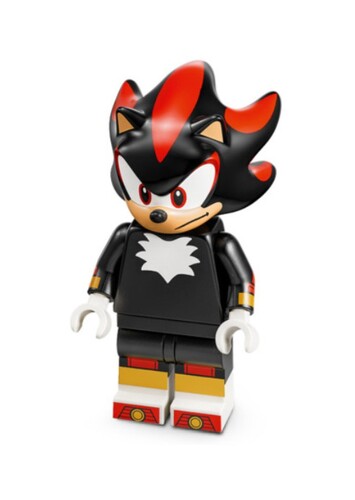 Shadow the Hedgehog (voice)