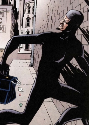 Shadow Thief