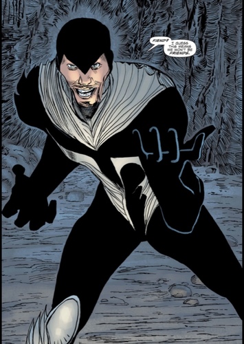 Shadow Thief