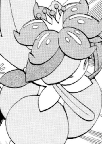 Shadow Triad's Lilligant (English Dub)