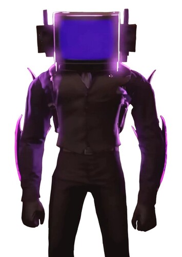 Shadow TV-Man