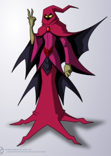 Shadow Weaver