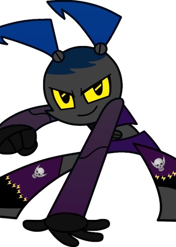 Shadowbot Leader