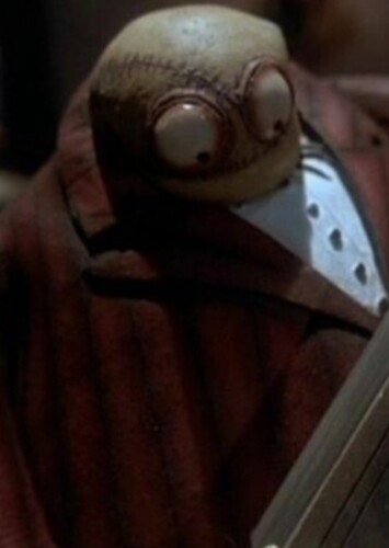 Jim the bass Player