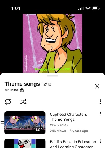 Shaggy