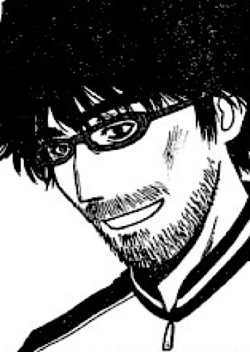Shaggy Beard