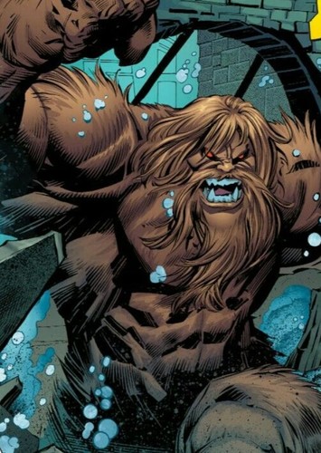 Shaggy Man