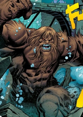 Shaggy Man
