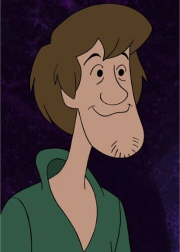 Younger Shaggy Rogers