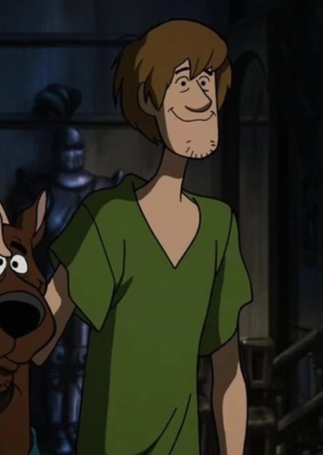 Shaggy Rogers