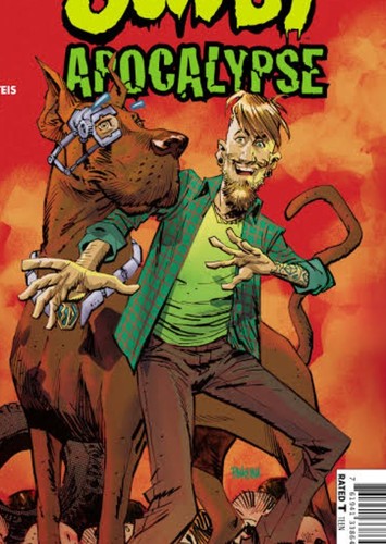 Shaggy rogers