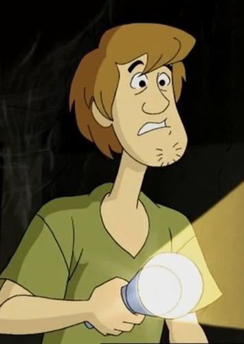 Shaggy Rogers