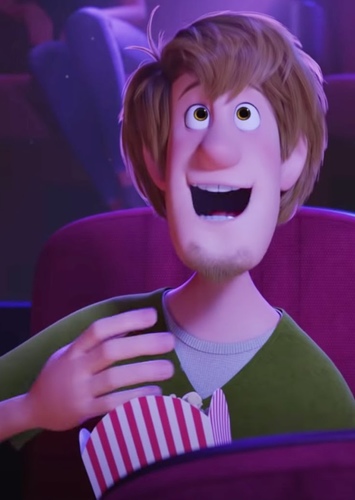 Shaggy Rogers