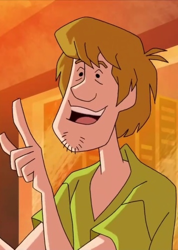 Shaggy Rogers