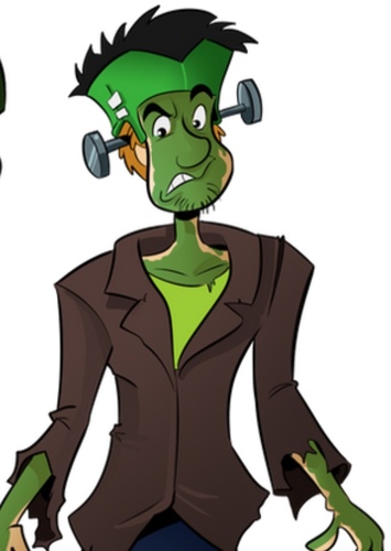 Shaggy Rogers
