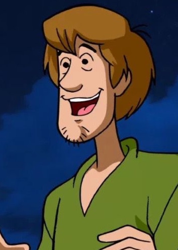 Shaggy Rogers
