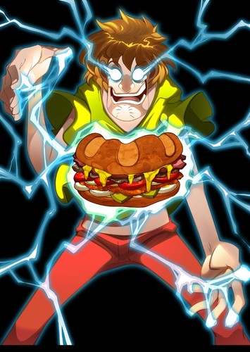 Shaggy Rogers