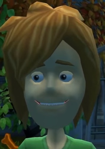 Shaggy Rogers