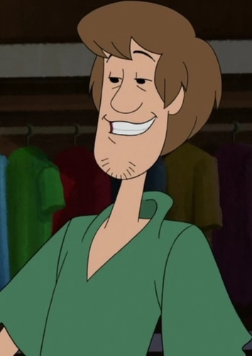 Shaggy Rogers