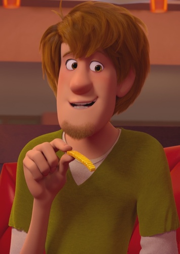 Shaggy Rogers