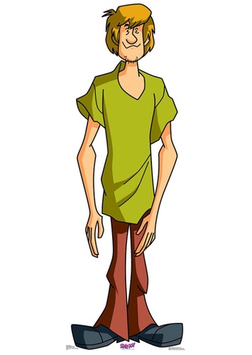 Shaggy Rogers