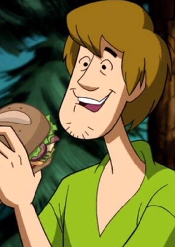 Shaggy Rogers