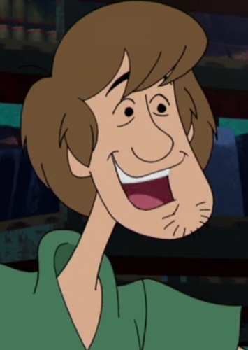 Shaggy Rogers