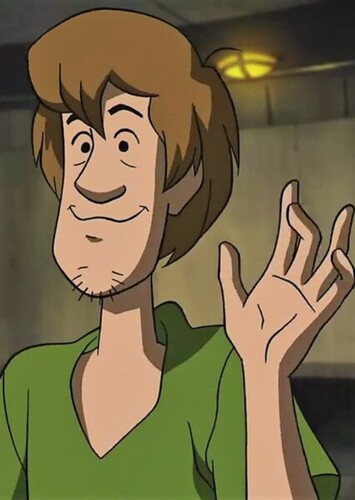 Shaggy Rogers