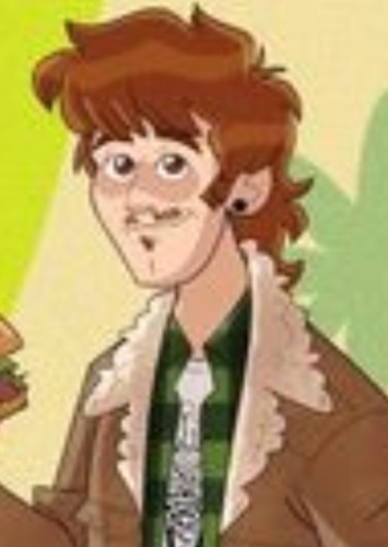 Shaggy Rogers