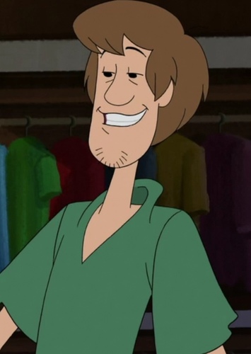 Shaggy Rogers