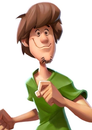 Shaggy Rogers