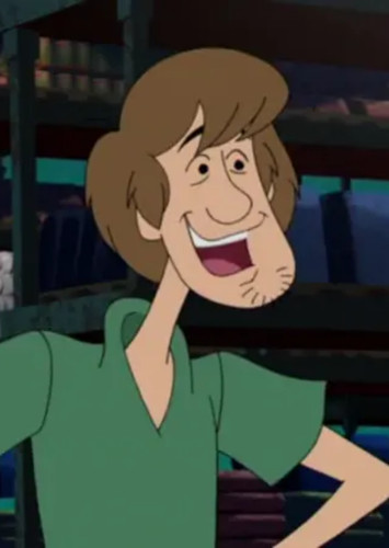 Shaggy Rogers