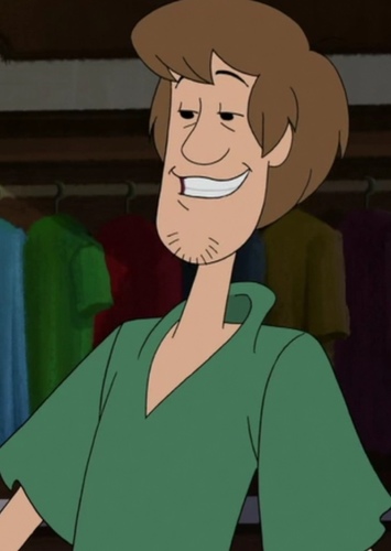 Shaggy Rogers
