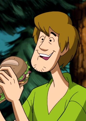 Shaggy Rogers