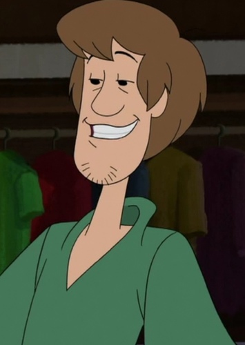 Shaggy Rogers
