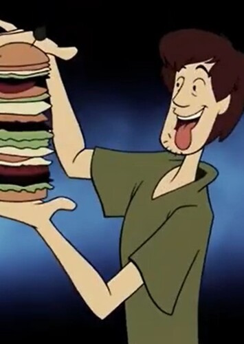 Shaggy Rogers