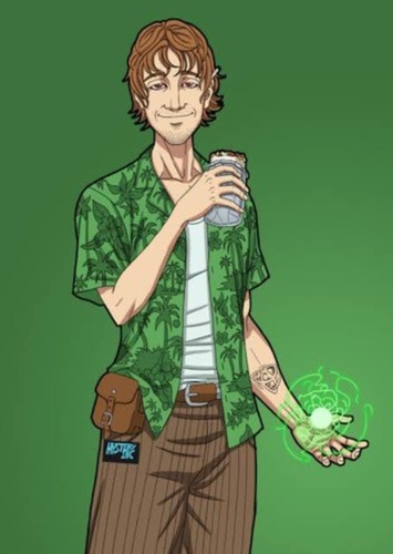 Shaggy Rogers