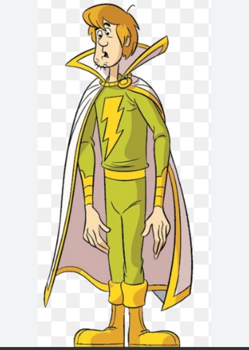 Shaggy Rogers