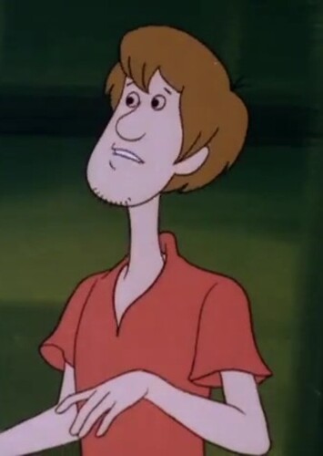 Shaggy Rogers