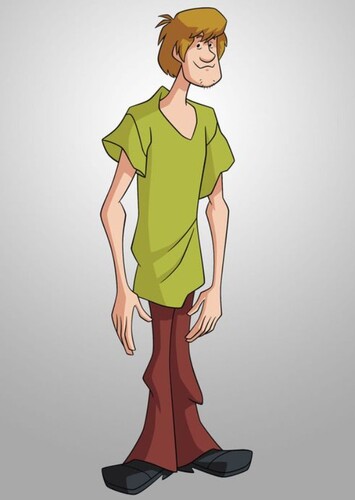 Shaggy Rogers