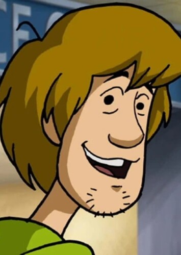 Shaggy Rogers
