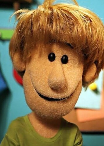 Shaggy Rogers