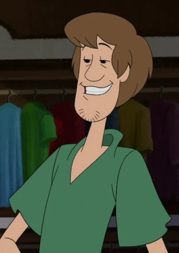 Shaggy Rogers