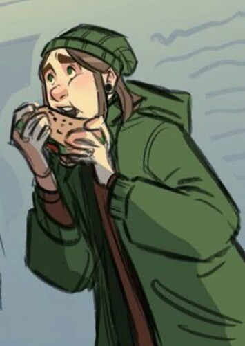 Shaggy Rogers
