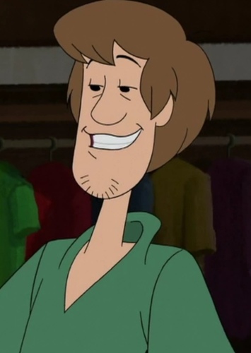 Shaggy Rogers