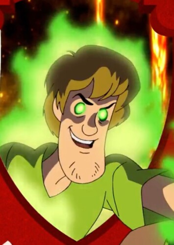 Shaggy Rogers