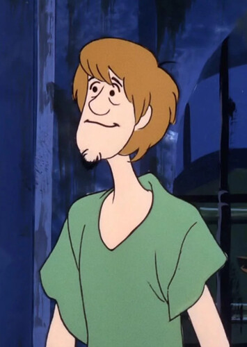 Shaggy Rogers