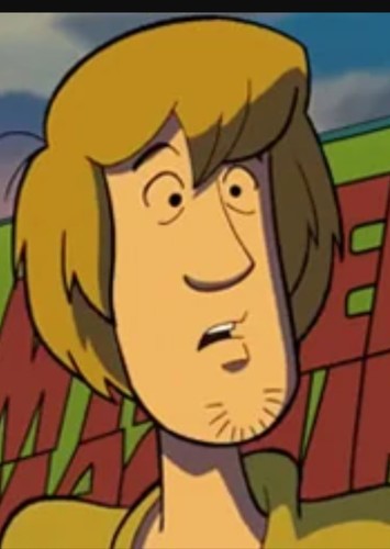 Shaggy Rogers
