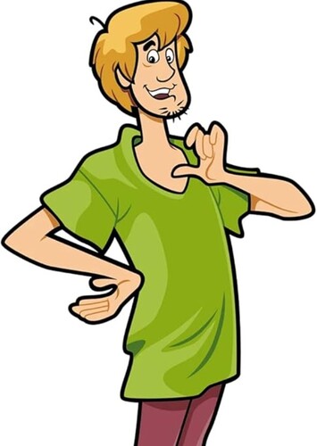 Shaggy Rogers